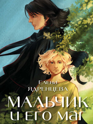 cover image of Мальчик и его маг